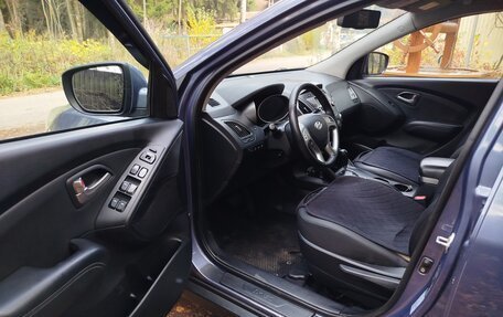 Hyundai ix35 I рестайлинг, 2011 год, 1 213 000 рублей, 19 фотография