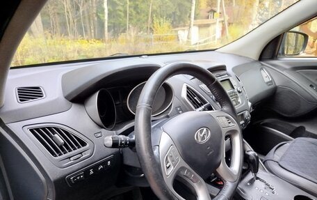 Hyundai ix35 I рестайлинг, 2011 год, 1 213 000 рублей, 20 фотография