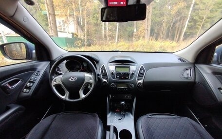 Hyundai ix35 I рестайлинг, 2011 год, 1 213 000 рублей, 15 фотография