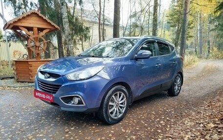 Hyundai ix35 I рестайлинг, 2011 год, 1 213 000 рублей, 10 фотография