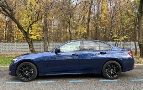 BMW 3 серия, 2020 год, 3 500 000 рублей, 4 фотография