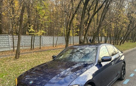 BMW 3 серия, 2020 год, 3 500 000 рублей, 7 фотография