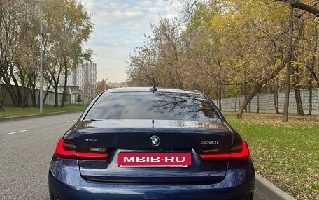 BMW 3 серия, 2020 год, 3 500 000 рублей, 2 фотография