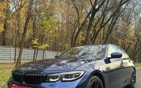 BMW 3 серия, 2020 год, 3 500 000 рублей, 6 фотография