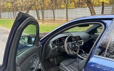 BMW 3 серия, 2020 год, 3 500 000 рублей, 13 фотография