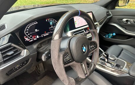 BMW 3 серия, 2020 год, 3 500 000 рублей, 15 фотография