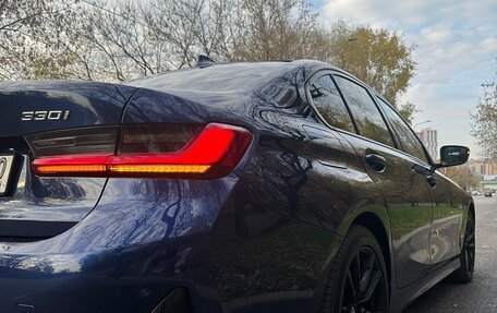 BMW 3 серия, 2020 год, 3 500 000 рублей, 8 фотография
