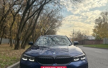 BMW 3 серия, 2020 год, 3 500 000 рублей, 10 фотография
