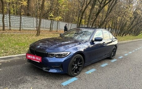 BMW 3 серия, 2020 год, 3 500 000 рублей, 11 фотография