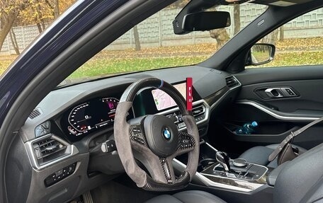 BMW 3 серия, 2020 год, 3 500 000 рублей, 14 фотография