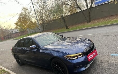 BMW 3 серия, 2020 год, 3 500 000 рублей, 9 фотография