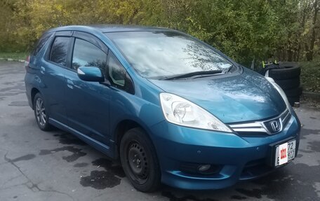 Honda Fit III, 2012 год, 900 000 рублей, 3 фотография