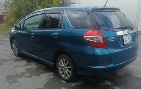 Honda Fit III, 2012 год, 900 000 рублей, 6 фотография
