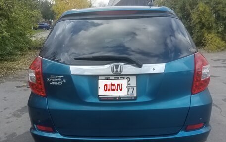 Honda Fit III, 2012 год, 900 000 рублей, 5 фотография