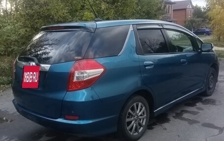 Honda Fit III, 2012 год, 900 000 рублей, 4 фотография