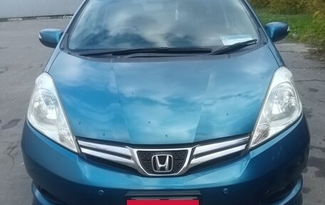 Honda Fit III, 2012 год, 900 000 рублей, 2 фотография