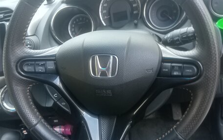Honda Fit III, 2012 год, 900 000 рублей, 14 фотография