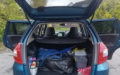 Honda Fit III, 2012 год, 900 000 рублей, 21 фотография
