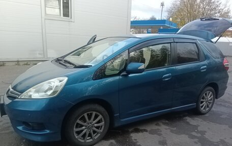 Honda Fit III, 2012 год, 900 000 рублей, 23 фотография