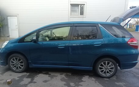 Honda Fit III, 2012 год, 900 000 рублей, 25 фотография
