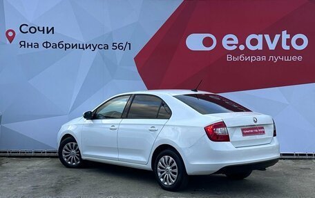 Skoda Rapid I, 2018 год, 890 000 рублей, 4 фотография