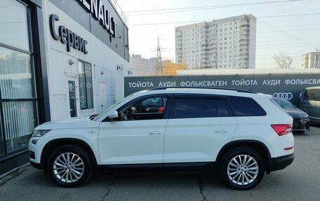 Skoda Kodiaq I, 2019 год, 2 550 000 рублей, 4 фотография
