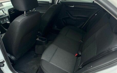 Skoda Rapid I, 2018 год, 890 000 рублей, 11 фотография