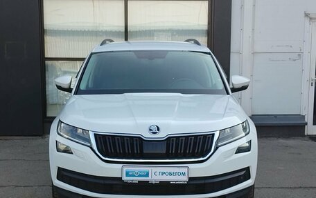 Skoda Kodiaq I, 2019 год, 2 550 000 рублей, 2 фотография
