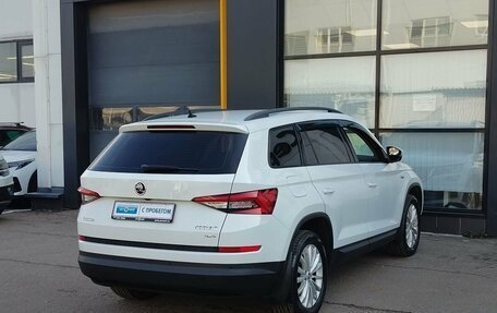 Skoda Kodiaq I, 2019 год, 2 550 000 рублей, 5 фотография