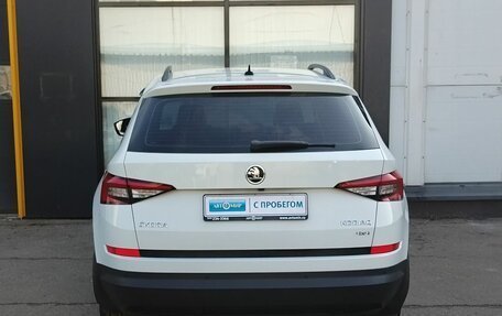 Skoda Kodiaq I, 2019 год, 2 550 000 рублей, 6 фотография