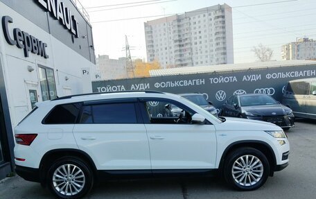 Skoda Kodiaq I, 2019 год, 2 550 000 рублей, 8 фотография