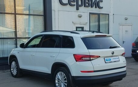 Skoda Kodiaq I, 2019 год, 2 550 000 рублей, 7 фотография
