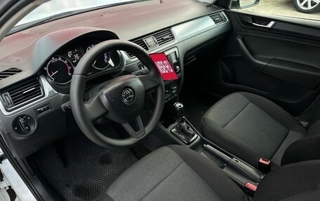 Skoda Rapid I, 2018 год, 890 000 рублей, 7 фотография