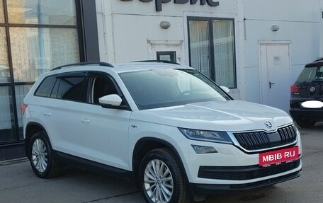 Skoda Kodiaq I, 2019 год, 2 550 000 рублей, 3 фотография