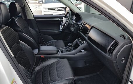 Skoda Kodiaq I, 2019 год, 2 550 000 рублей, 13 фотография