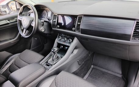 Skoda Kodiaq I, 2019 год, 2 550 000 рублей, 14 фотография