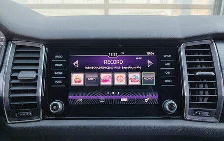 Skoda Kodiaq I, 2019 год, 2 550 000 рублей, 17 фотография