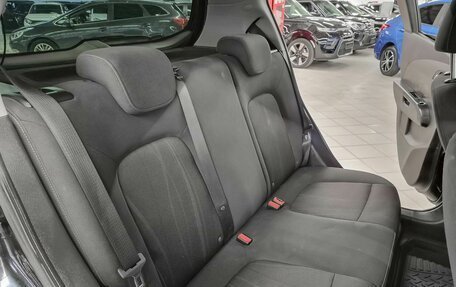 Chevrolet Aveo III, 2012 год, 595 000 рублей, 7 фотография