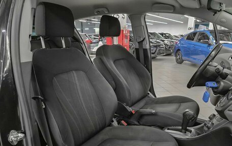 Chevrolet Aveo III, 2012 год, 595 000 рублей, 8 фотография