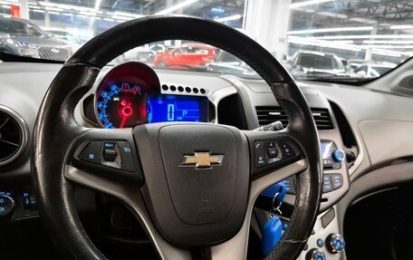 Chevrolet Aveo III, 2012 год, 595 000 рублей, 13 фотография