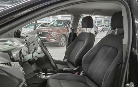Chevrolet Aveo III, 2012 год, 595 000 рублей, 5 фотография