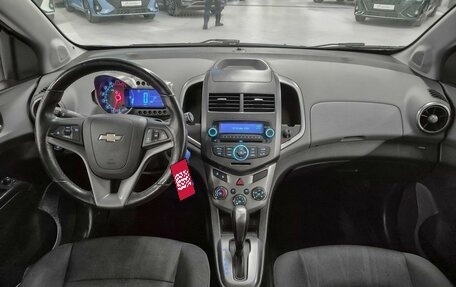 Chevrolet Aveo III, 2012 год, 595 000 рублей, 11 фотография