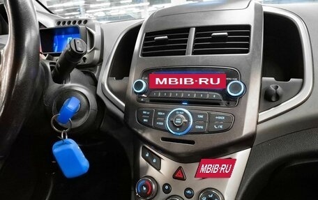 Chevrolet Aveo III, 2012 год, 595 000 рублей, 15 фотография