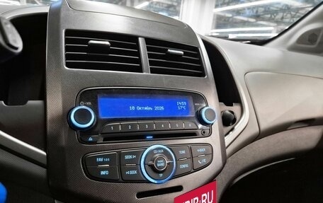 Chevrolet Aveo III, 2012 год, 595 000 рублей, 16 фотография