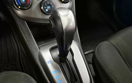 Chevrolet Aveo III, 2012 год, 595 000 рублей, 17 фотография