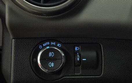 Chevrolet Aveo III, 2012 год, 595 000 рублей, 19 фотография