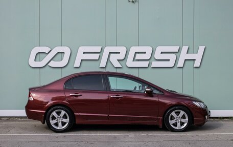 Honda Civic VIII, 2008 год, 780 000 рублей, 5 фотография