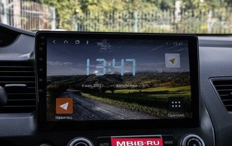 Honda Civic VIII, 2008 год, 780 000 рублей, 13 фотография