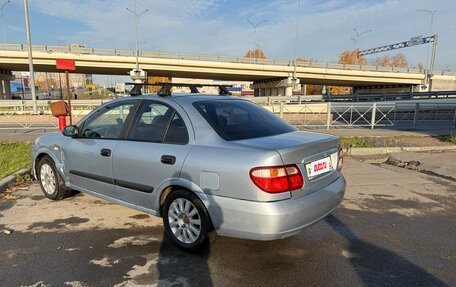 Nissan Almera, 2004 год, 275 000 рублей, 4 фотография