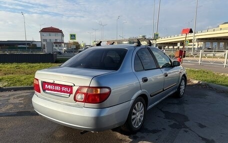 Nissan Almera, 2004 год, 275 000 рублей, 6 фотография